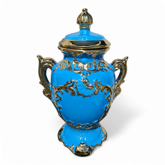 Yemaya – Porcelain Tureen Soperas para Orishas 6