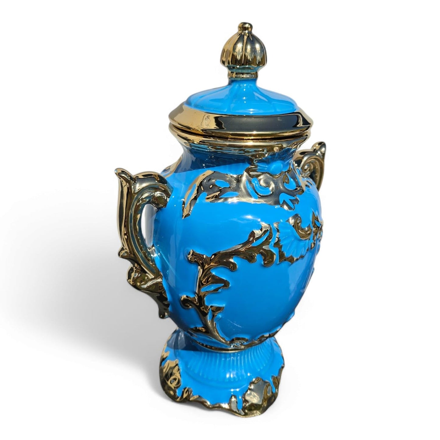 Yemaya – Porcelain Tureen Soperas para Orishas 6