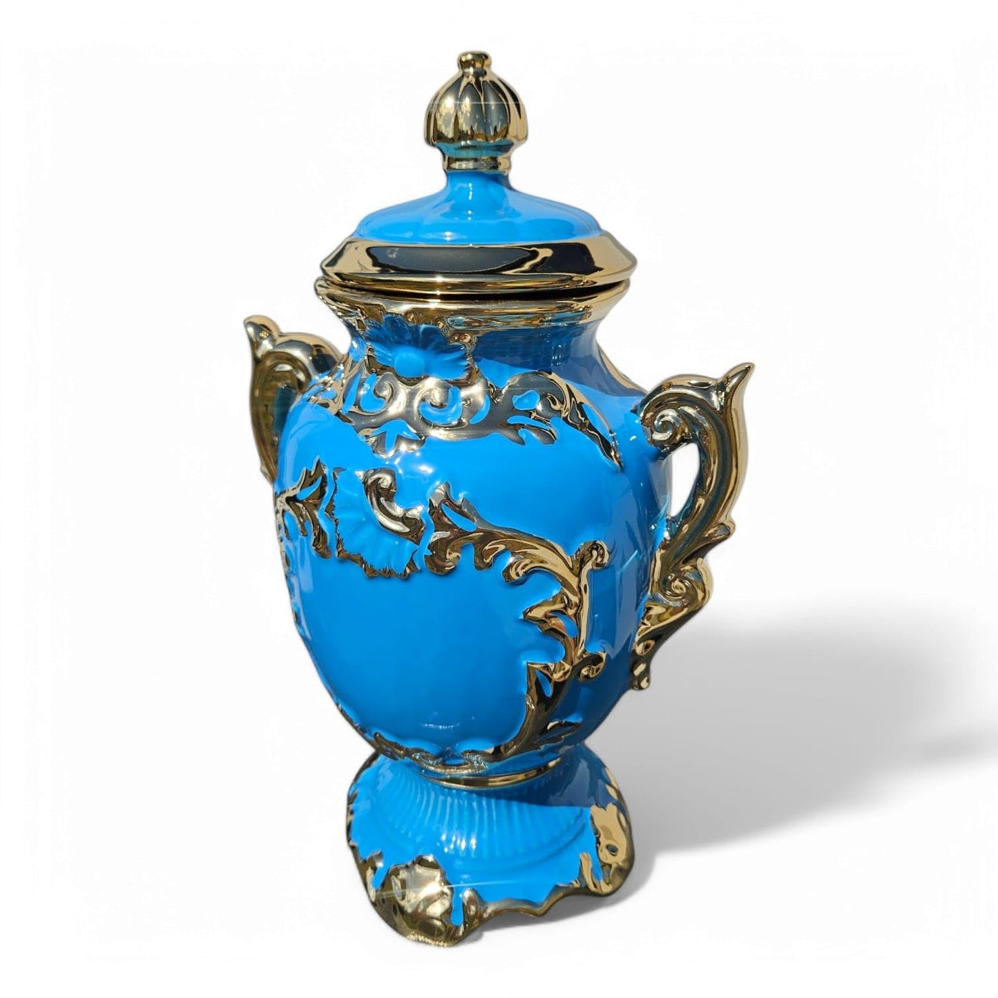 Yemaya – Porcelain Tureen Soperas para Orishas 6