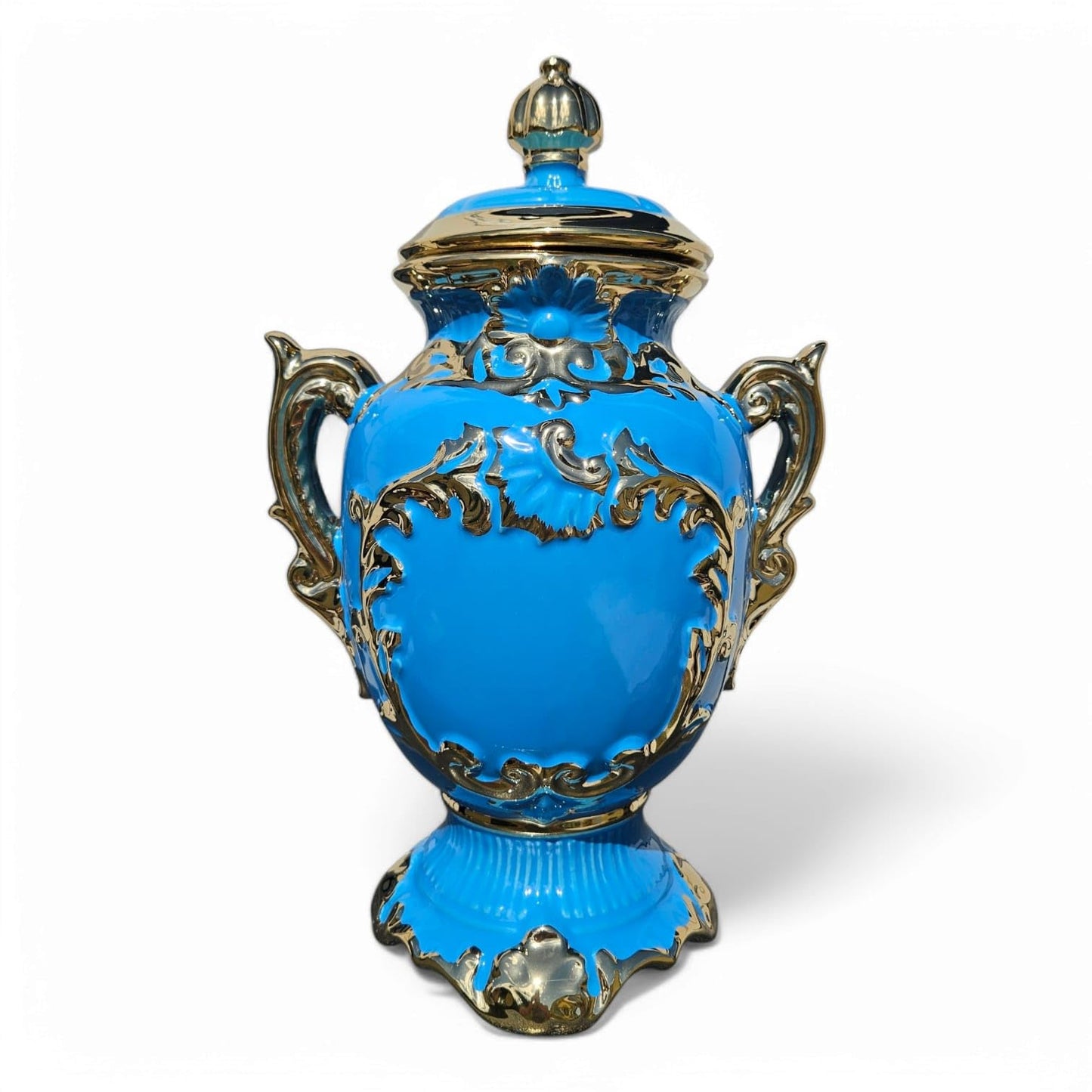 Yemaya – Porcelain Tureen Soperas para Orishas 6