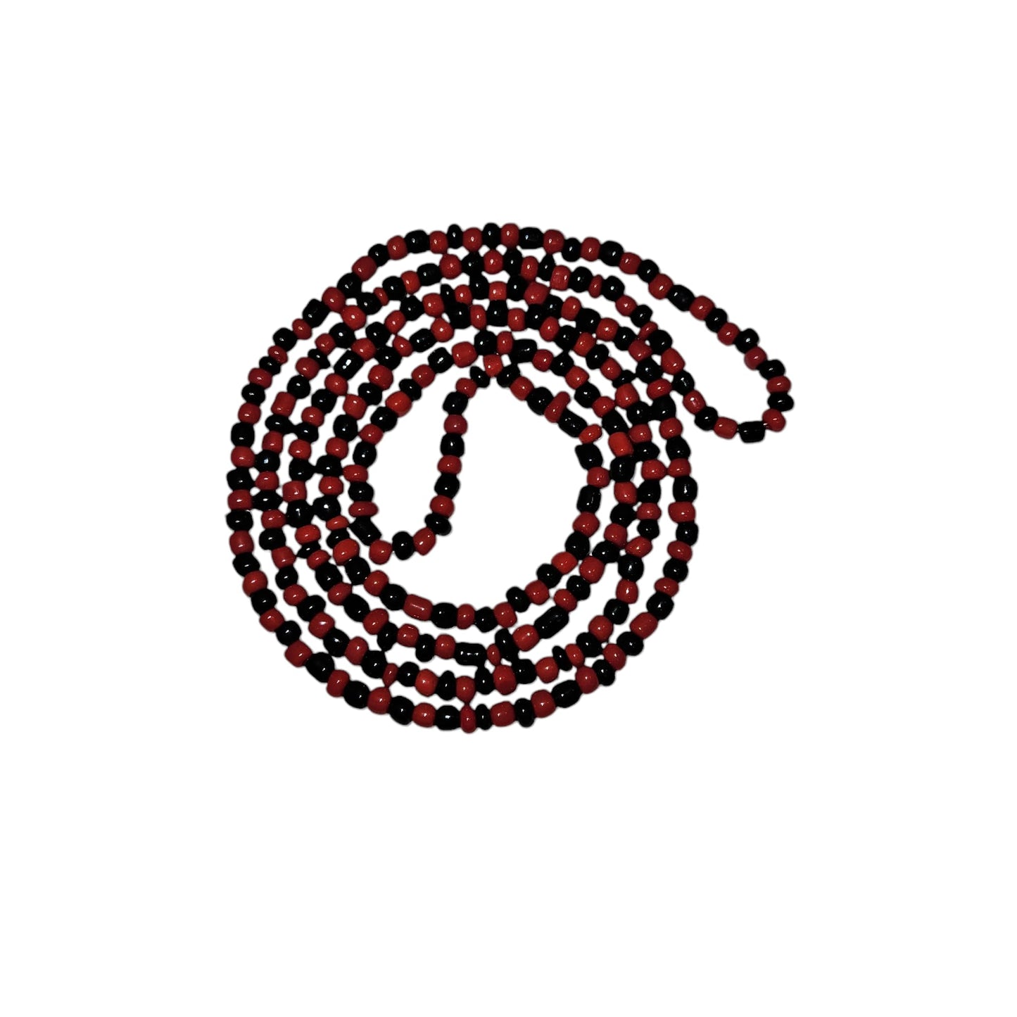 Santeria Beaded Necklaces Set – Handmade Traditional Orisha