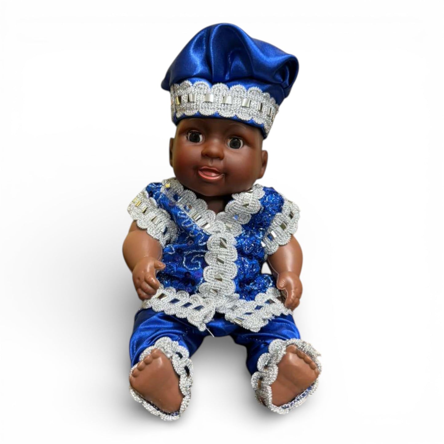 Ibeyis Twins Dolls Jimaguas Santería Yoruba Orishas