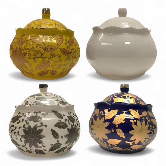 Oshun – Porcelain Tureen, Soperas 4 Estilos for Orishas