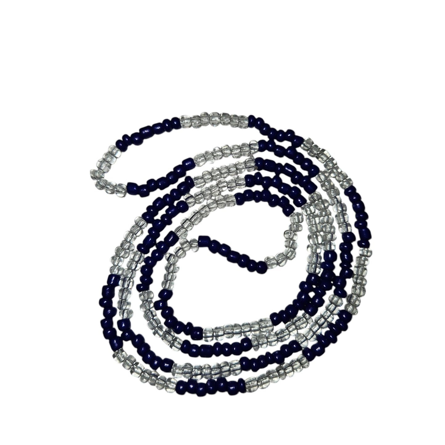 Santeria Beaded Necklaces Set – Handmade Traditional Orisha
