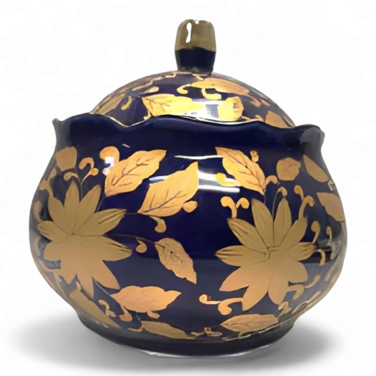 Oshun – Porcelain Tureen, Soperas 4 Estilos for Orishas