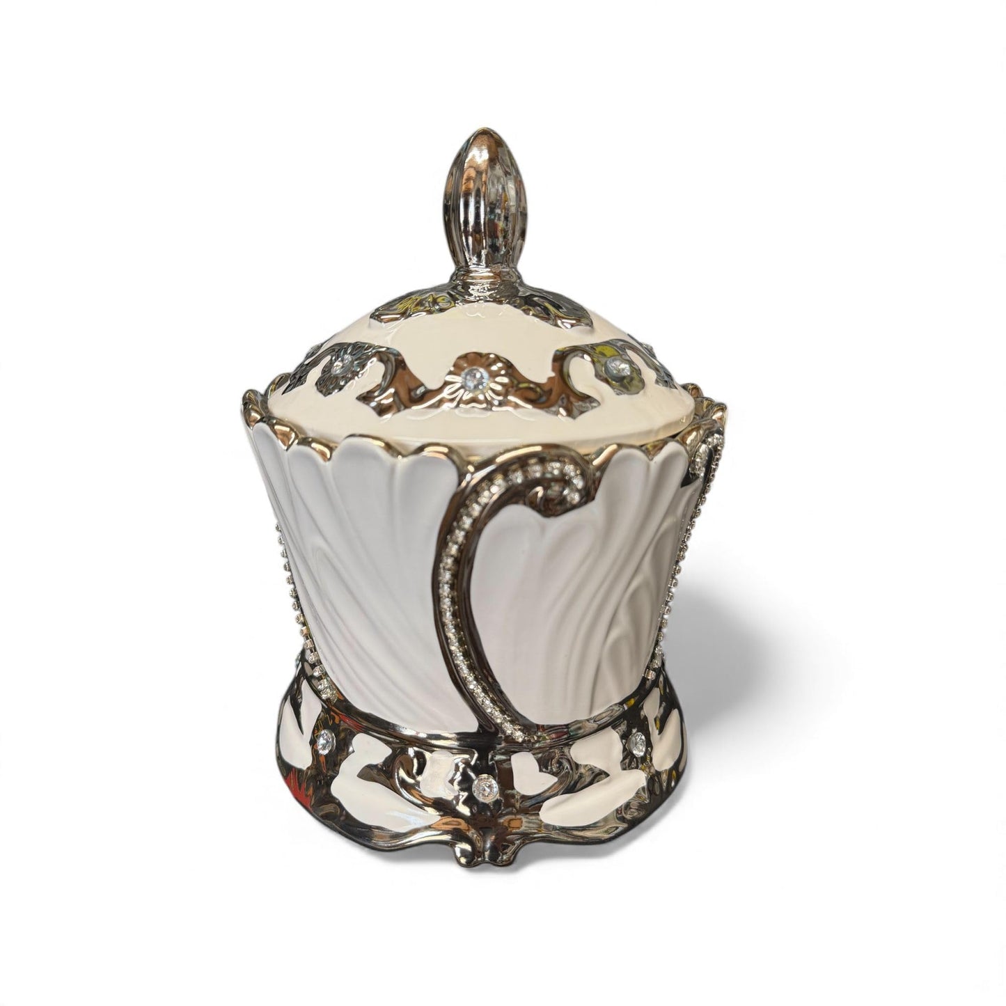 Oshun – Porcelain Santeria Sopera – 10.75'' x 8.25'' Wide