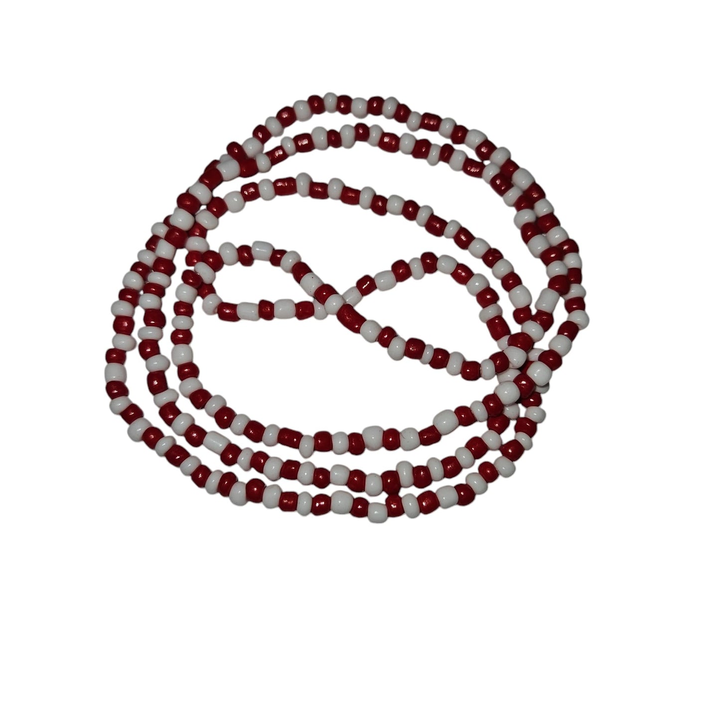 Santeria Beaded Necklaces Set – Handmade Traditional Orisha