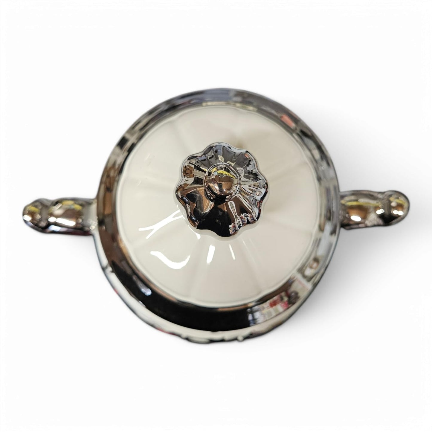 Yemaya – Porcelain Tureen Soperas para Orishas 6