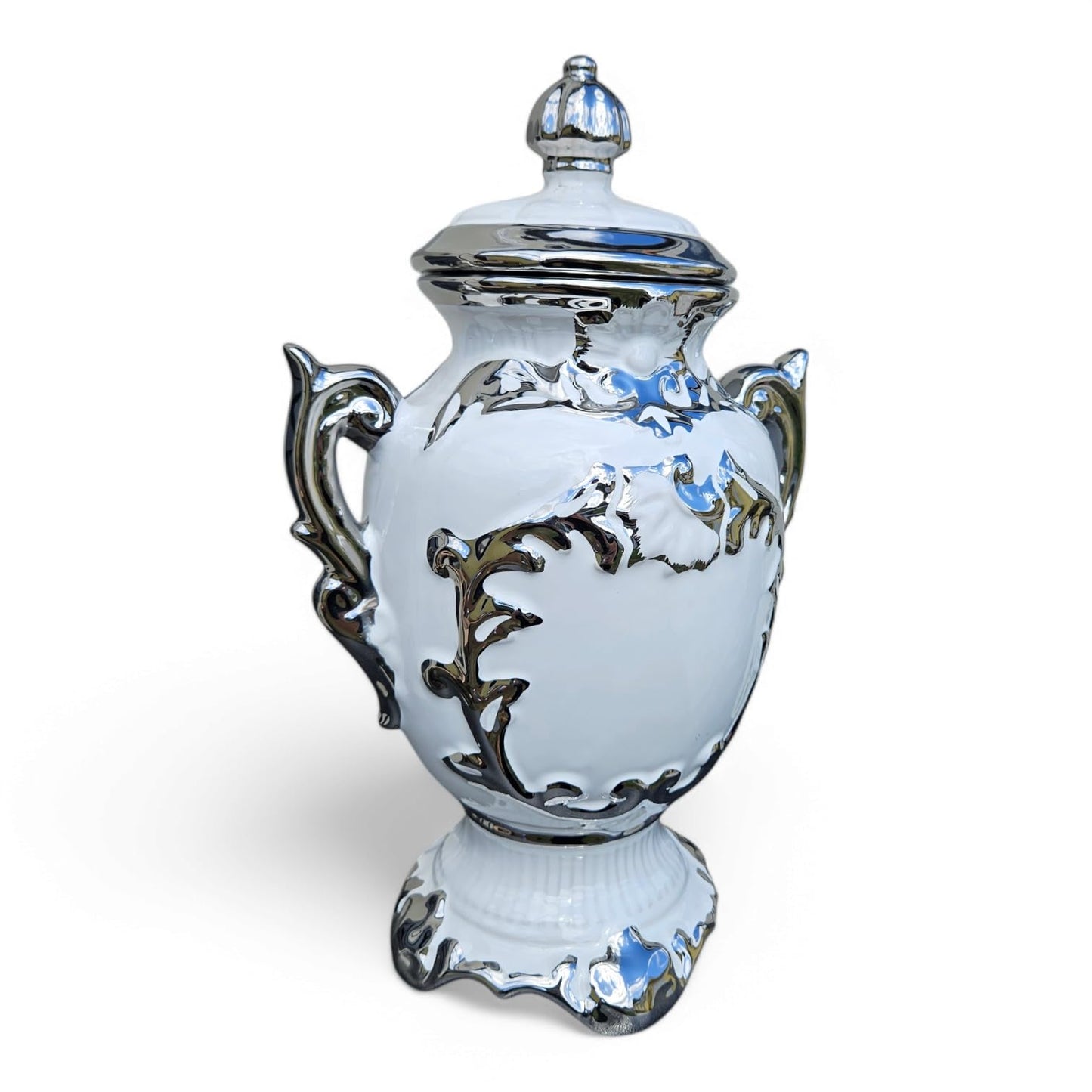 Yemaya – Porcelain Tureen Soperas para Orishas 6