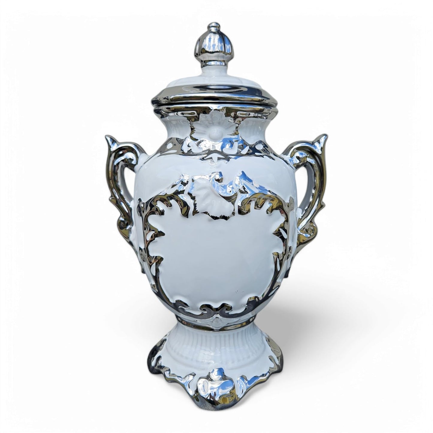 Yemaya – Porcelain Tureen Soperas para Orishas 6