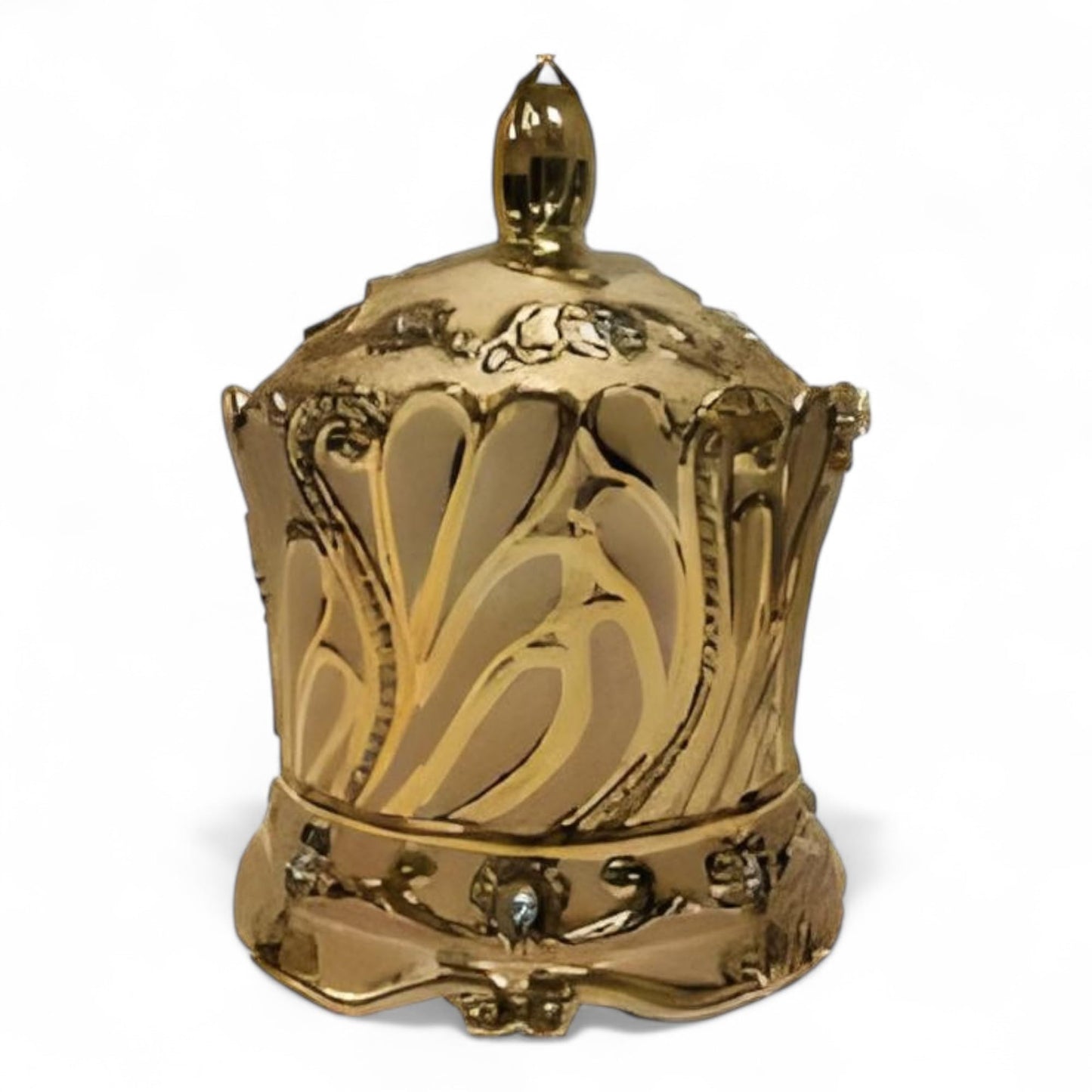 Oshun – Porcelain Santeria Sopera – 10.75'' x 8.25'' Wide