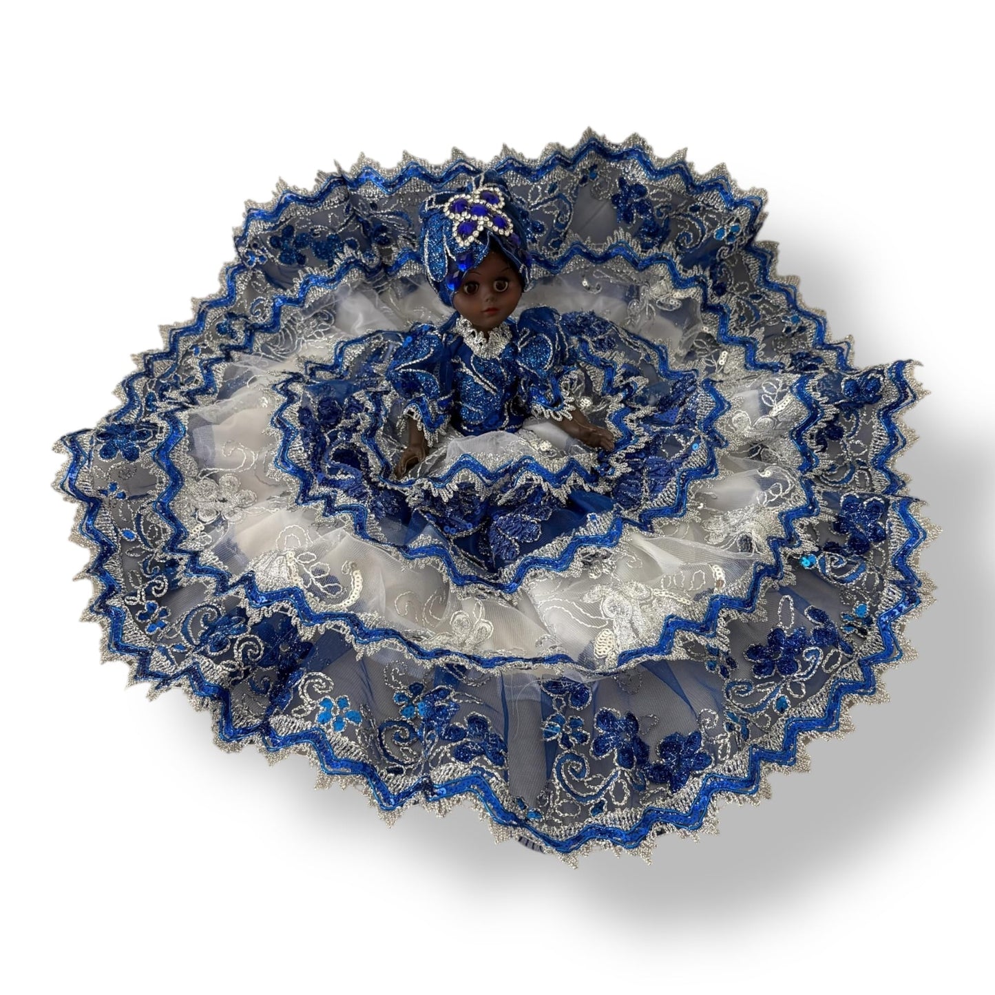 Spiritual Doll Handmade Santeria Orisha Muñeca Spiritual
