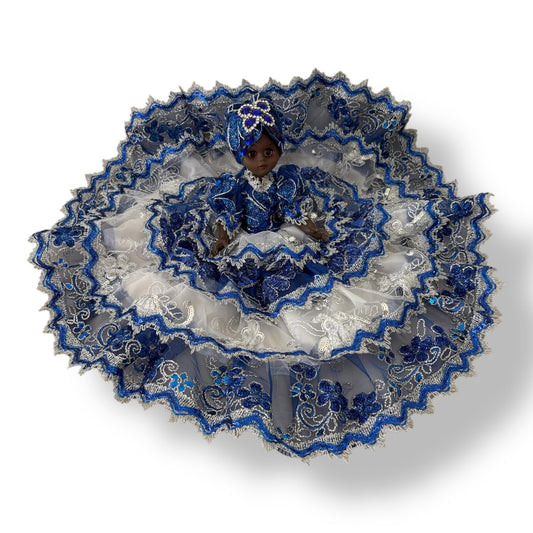 Spiritual Doll Handmade Santeria Orisha Muñeca Spiritual
