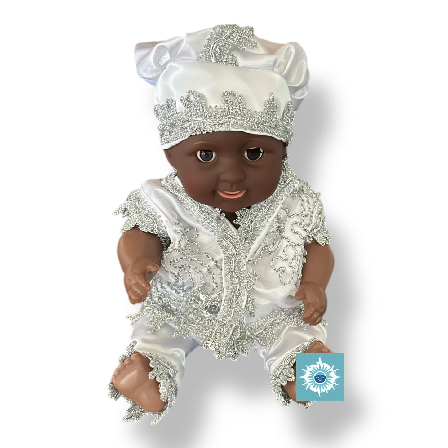 Elegua Handmade Santeria Doll/Muñeco de Santeria – Adult