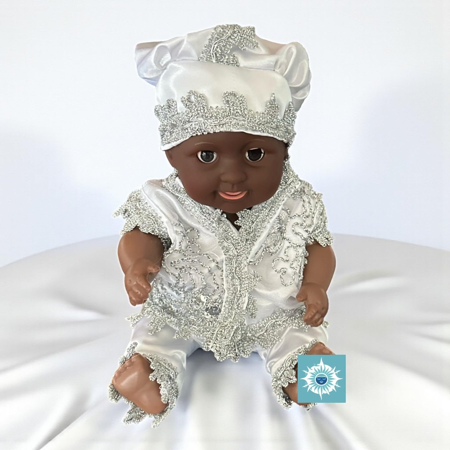 Elegua Handmade Santeria Doll/Muñeco de Santeria – Adult