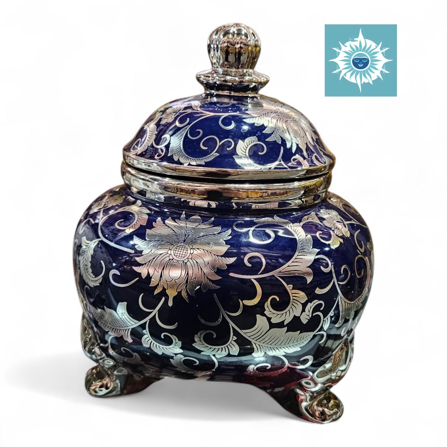 Porcelain Sopera for Orishas & Saints – Handcrafted