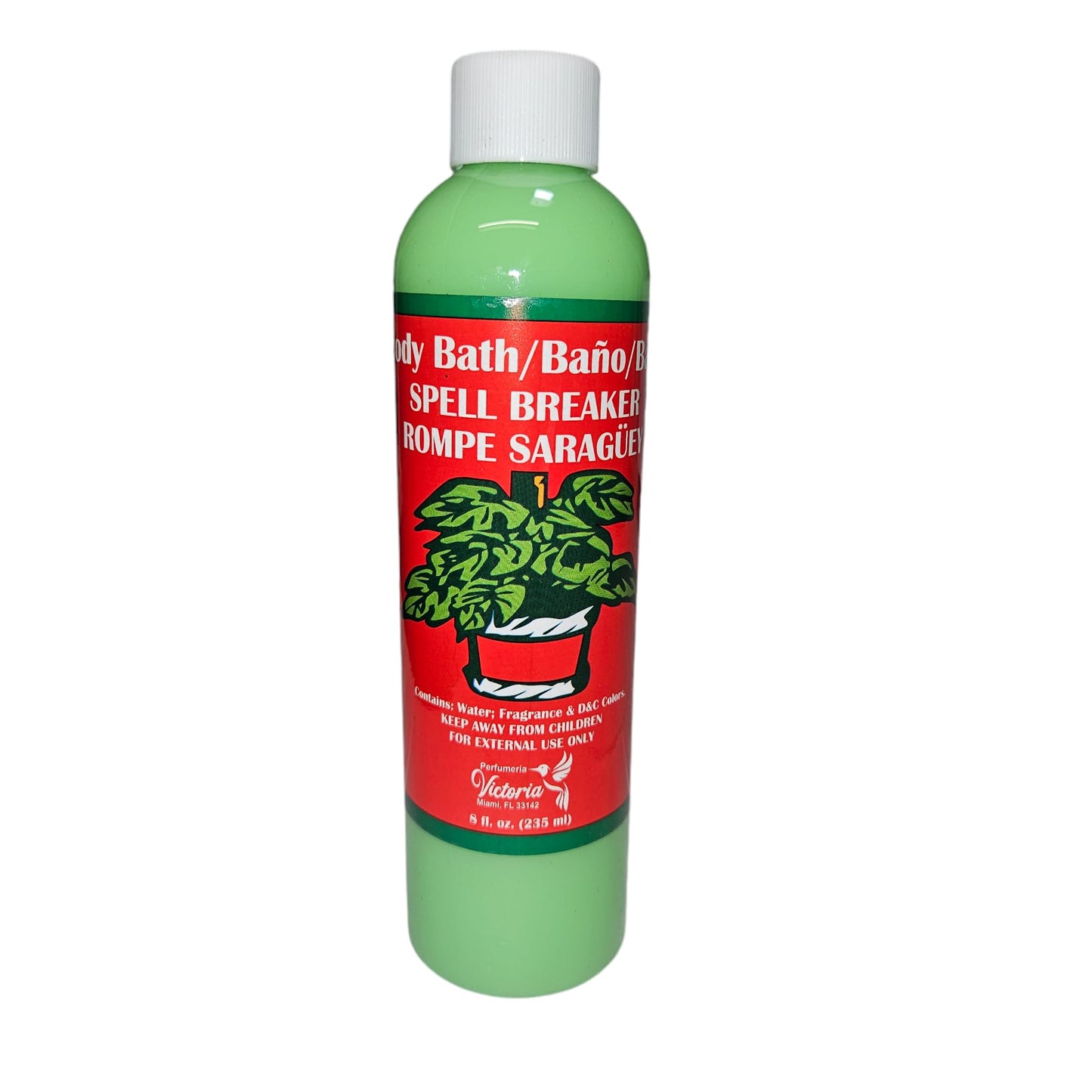 Spiritual Bath Water for Cleansing and Protection  –  Rose