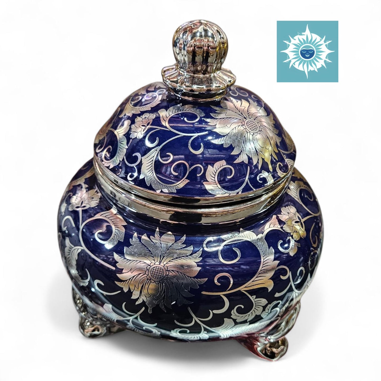 Porcelain Sopera for Orishas & Saints – Handcrafted