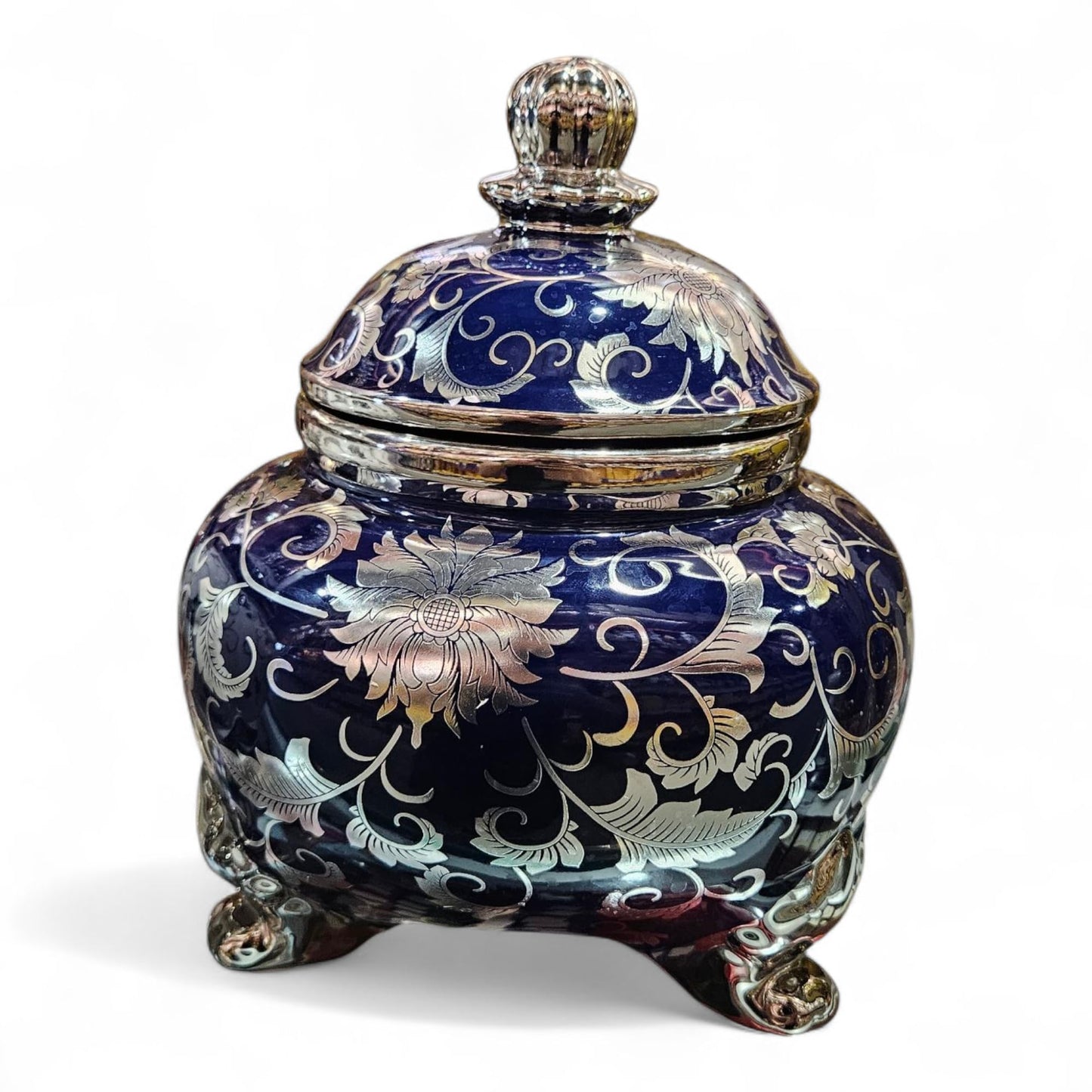 Porcelain Sopera for Orishas & Saints – Handcrafted