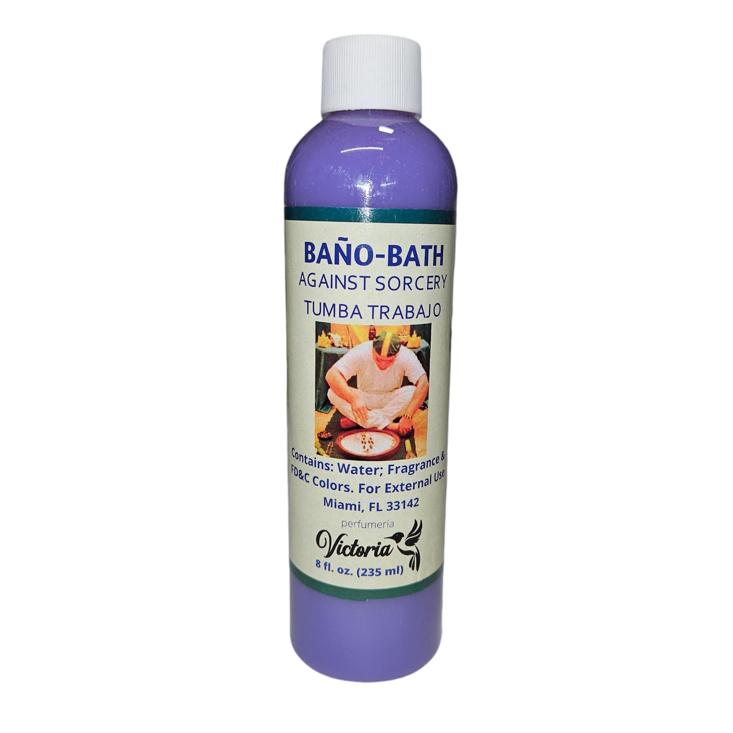 Spiritual Bath Water for Cleansing and Protection  –  Rose
