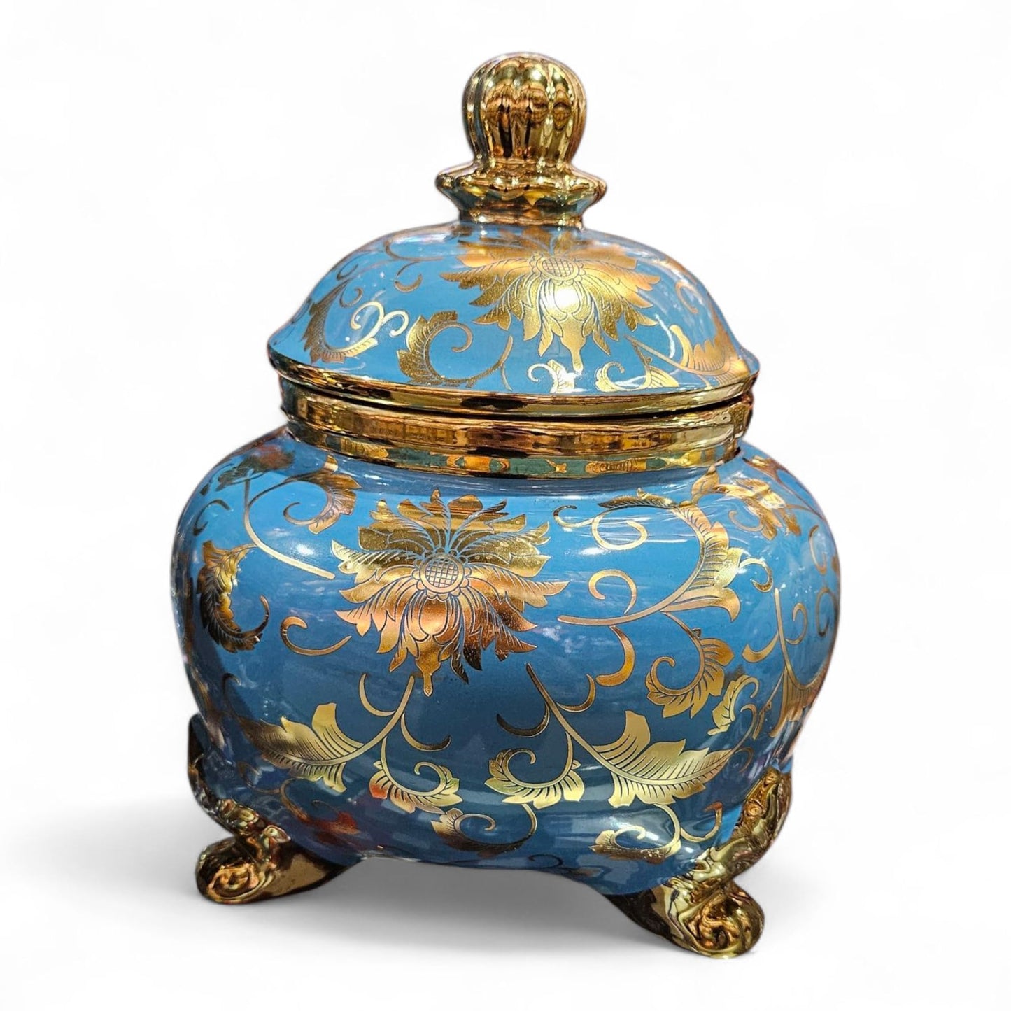 Porcelain Sopera for Orishas & Saints – Handcrafted