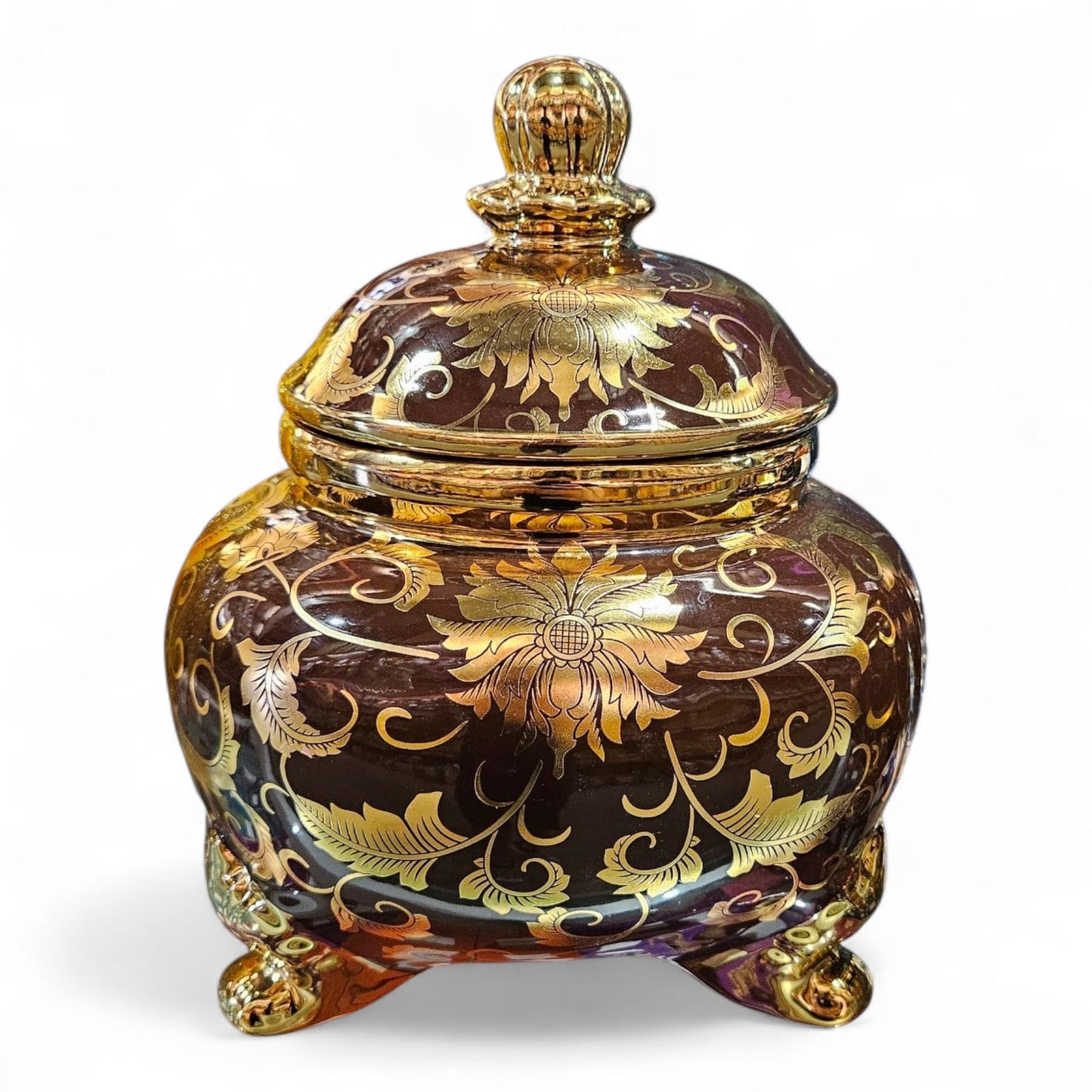 Porcelain Sopera for Orishas & Saints – Handcrafted