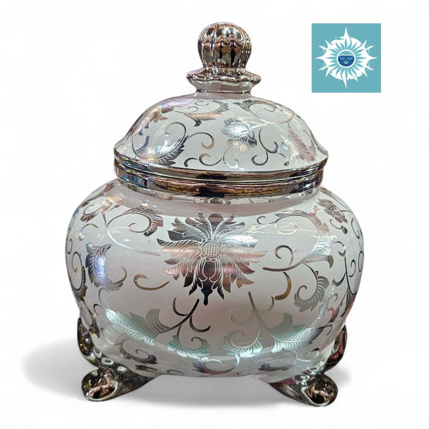 Porcelain Sopera for Orishas & Saints – Handcrafted