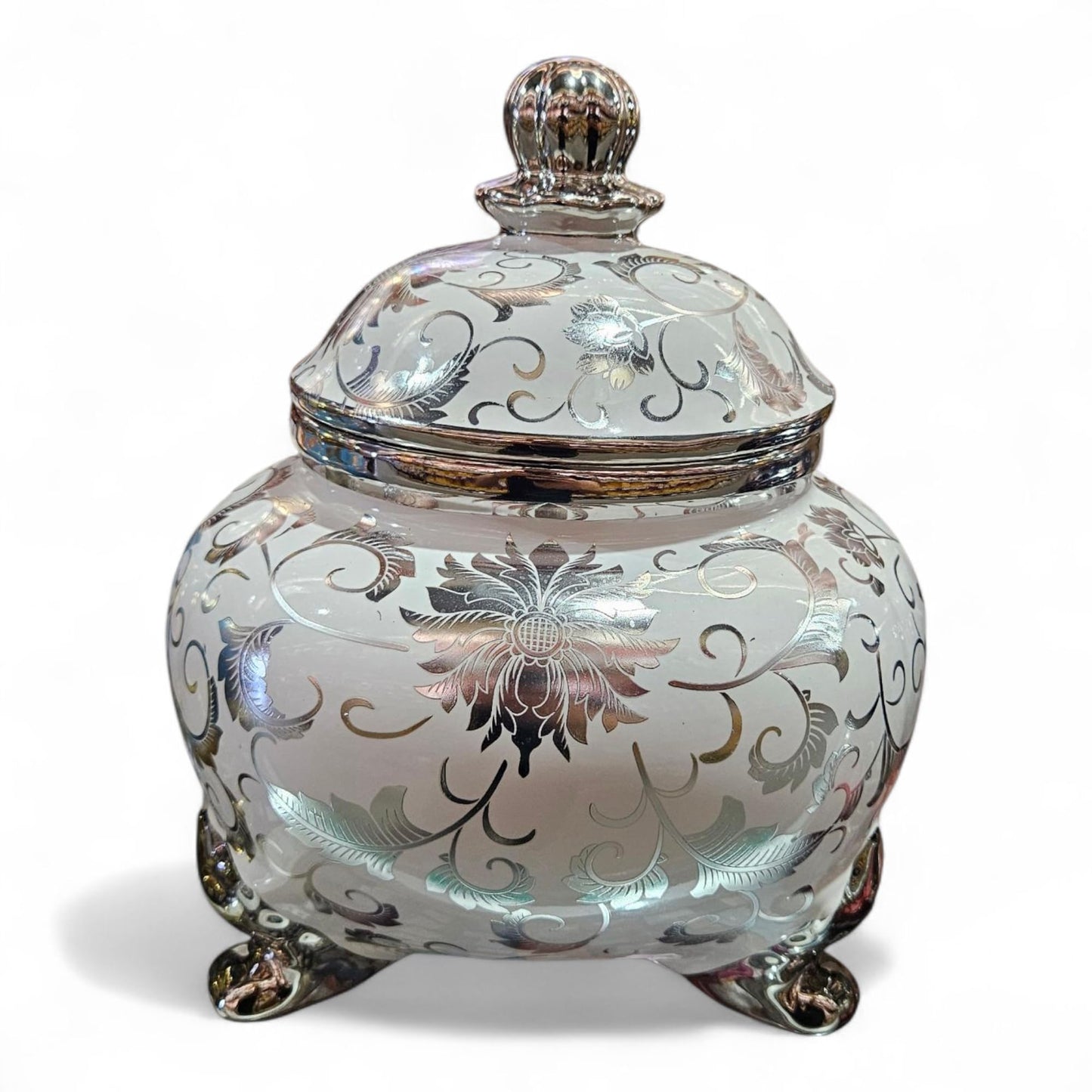 Porcelain Sopera for Orishas & Saints – Handcrafted