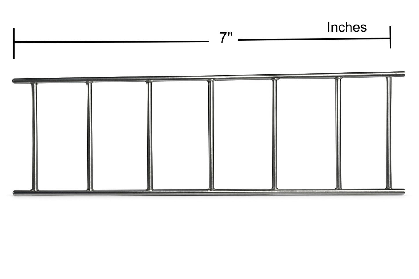 Oggun Ogun Escalera de Metal para , 7, 14, and 21 Steps
