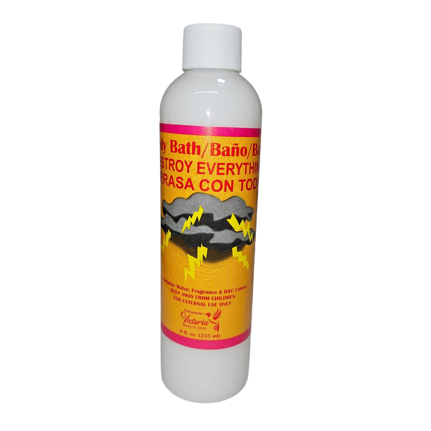 Florida Water Cleansing Bath – Protection & Self Love