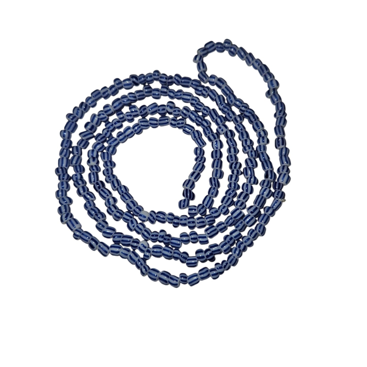 Collar de Bandera - Orisha Beaded Necklaces with Cowrie Shells