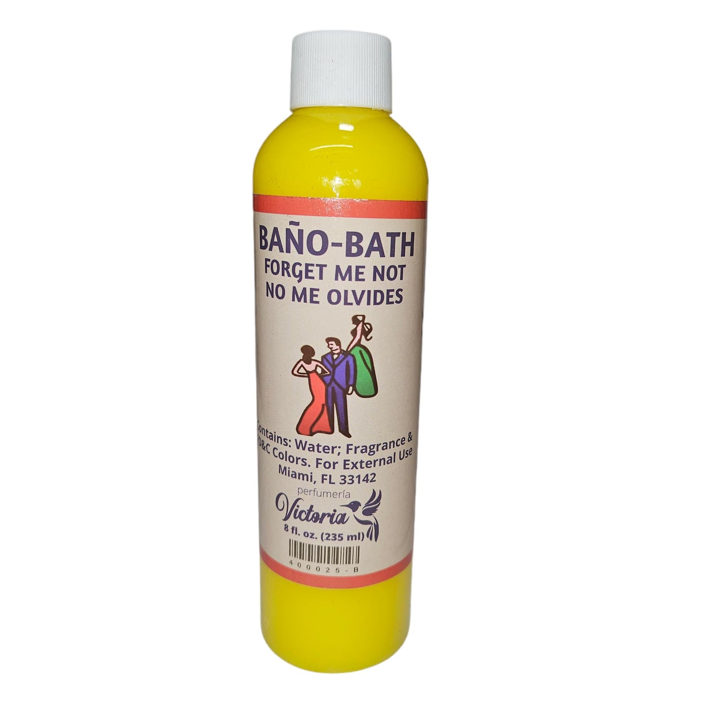 Florida Water Cleansing Bath – Protection & Self Love