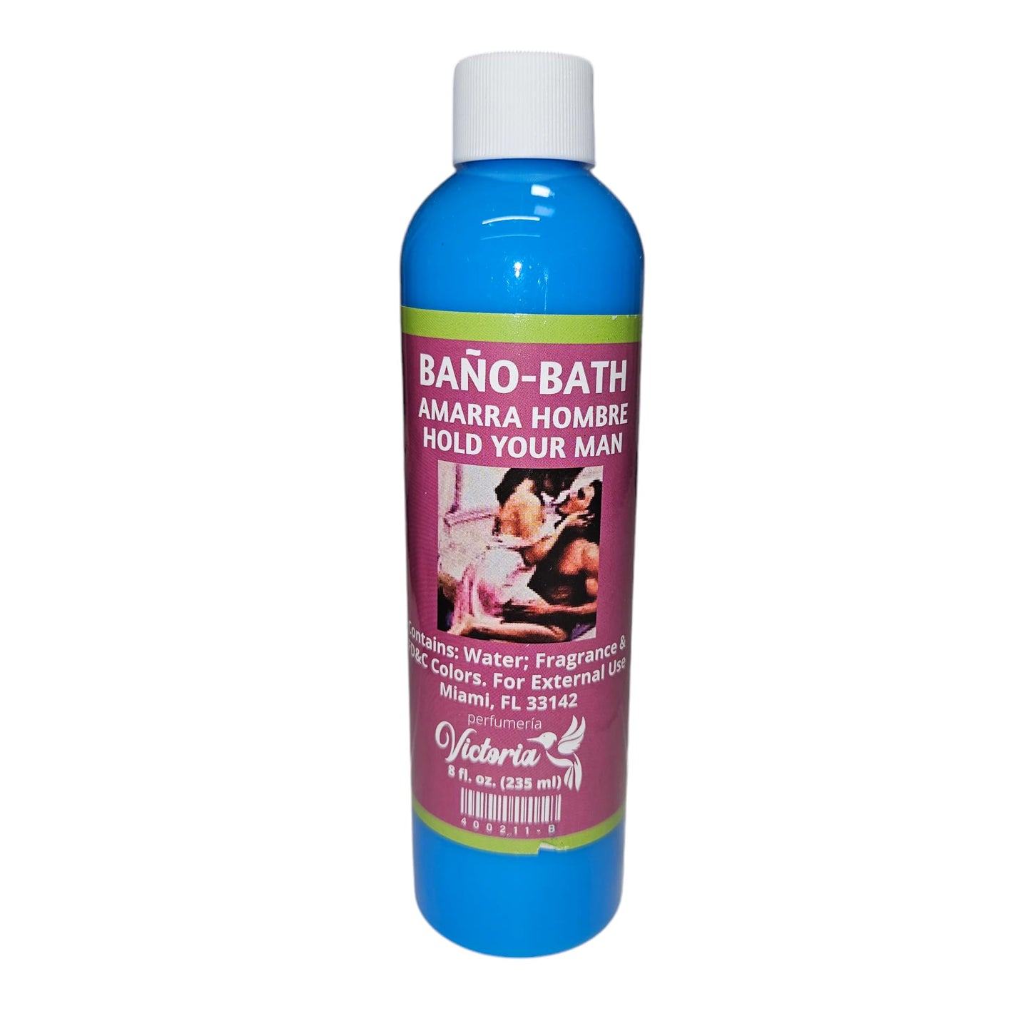 Florida Water Cleansing Bath – Protection & Self Love