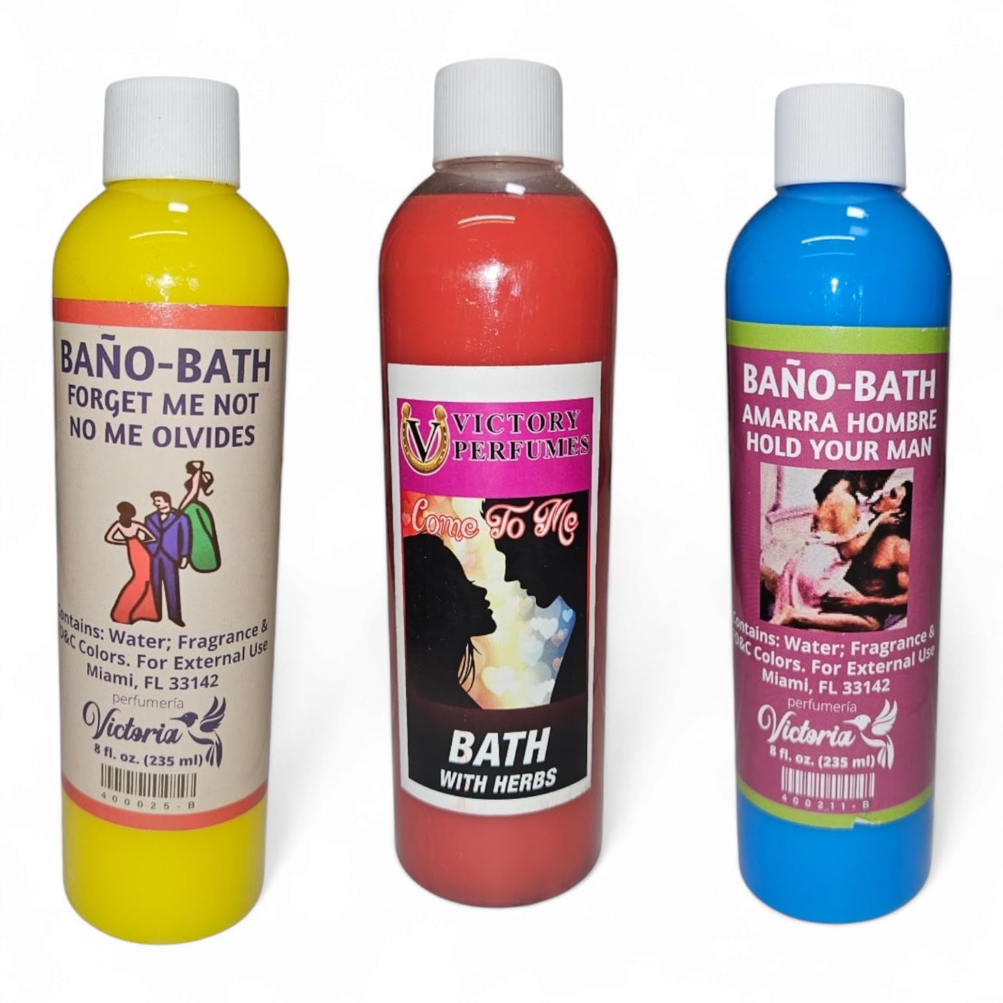 Florida Water Cleansing Bath – Protection & Self Love