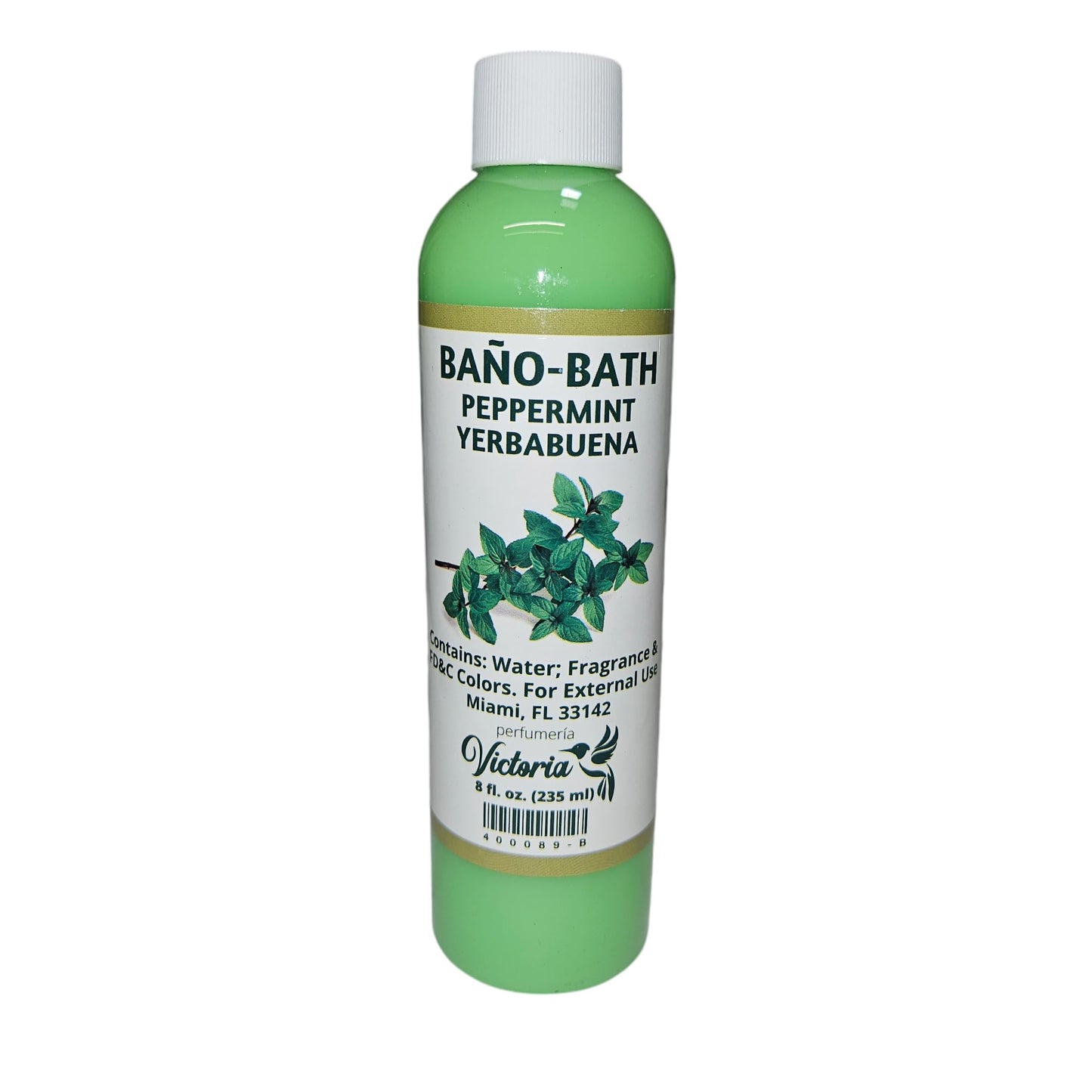 Florida Water Cleansing Bath – Protection & Self Love