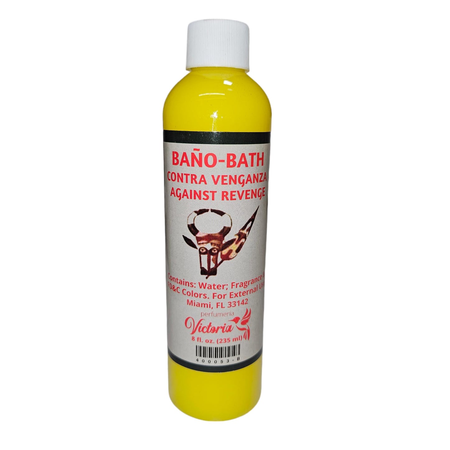 Florida Water Cleansing Bath – Protection & Self Love