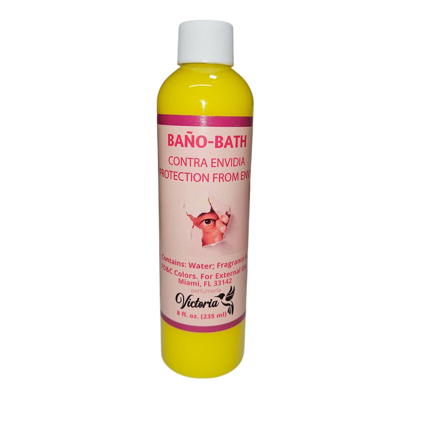 Florida Water Cleansing Bath – Protection & Self Love