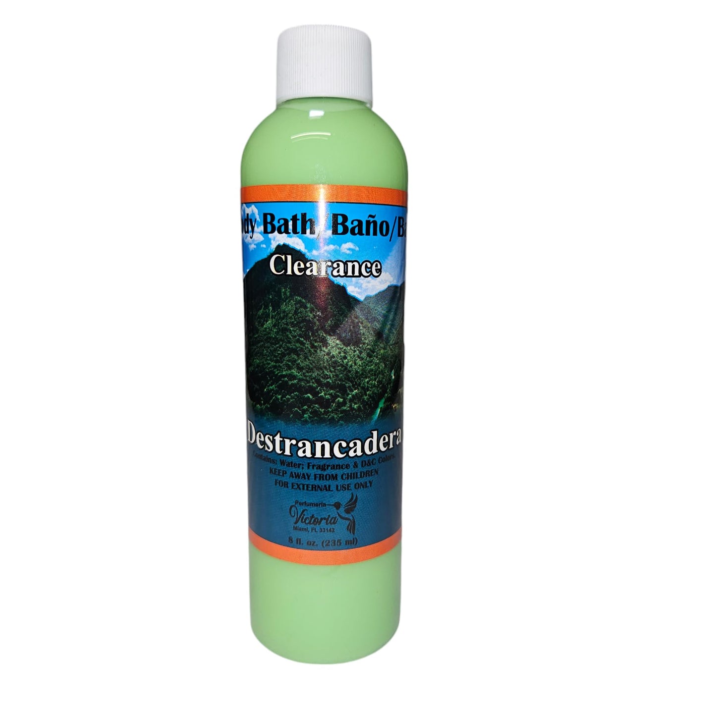 Florida Water Cleansing Bath – Protection & Self Love