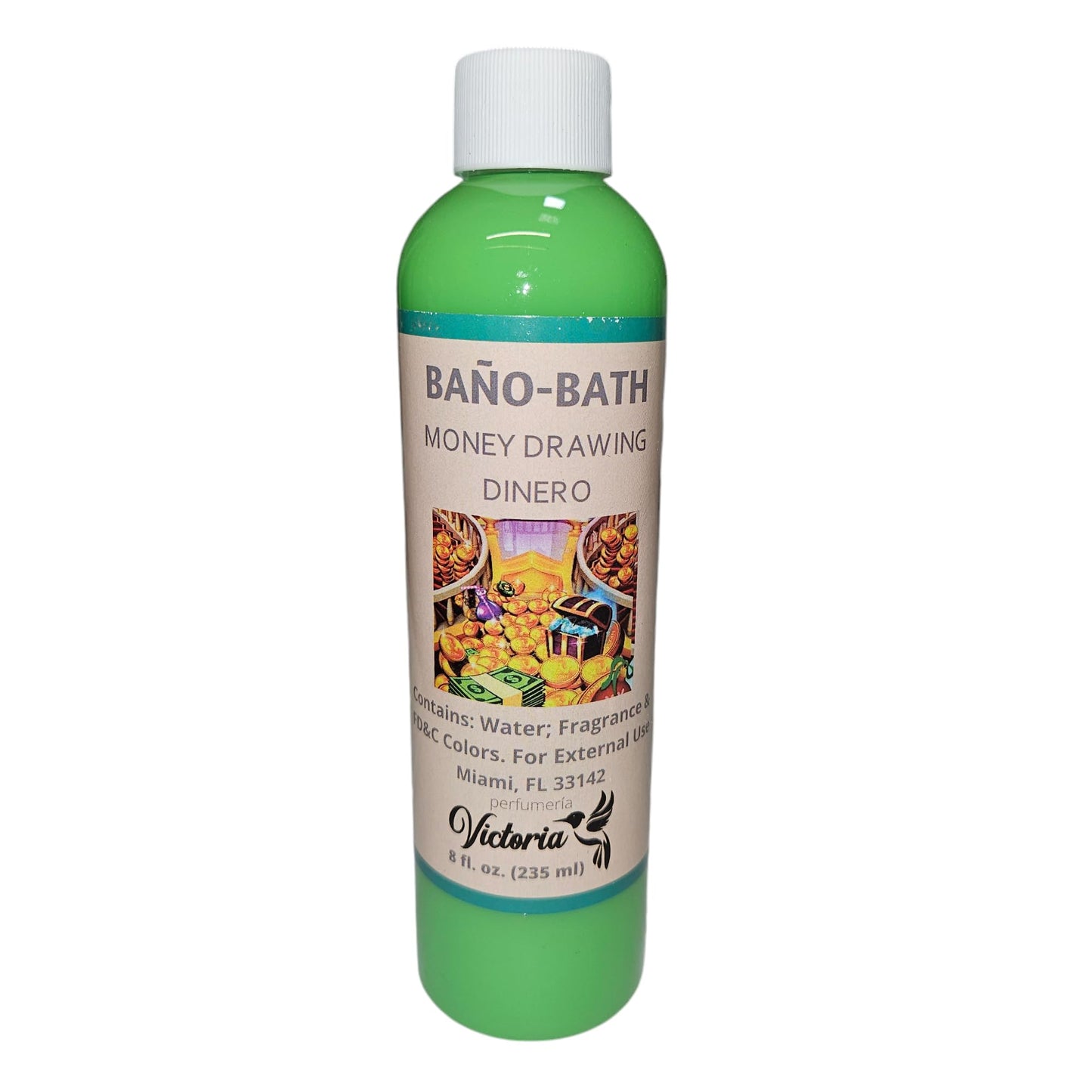 Florida Water Cleansing Bath – Protection & Self Love