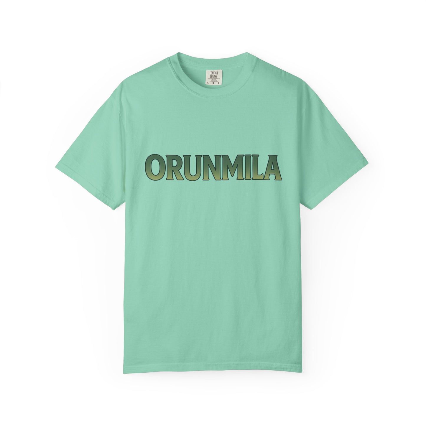 Unisex Spiritual Graphic T-Shirt, ORUNMILA Design, Comfortable Everyday Tee, Great for Gifts, Casual Fashionwear, Unisex Tee for All [...]