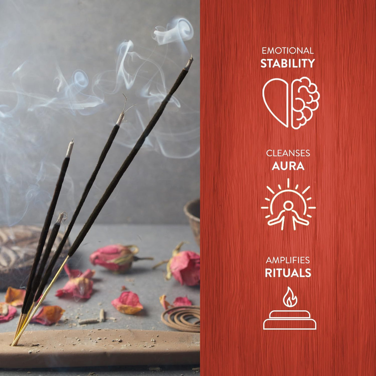Hem Dragons Blood, Incense, 120 Sticks Box 1 Pack - Dragons Blood