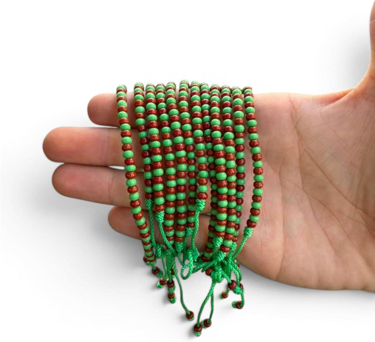 Ilde Bracelet Santeria Adjustable Beaded Thread Bracelet Yoruba Orisha Spiritual Pulsera de Santo Re
