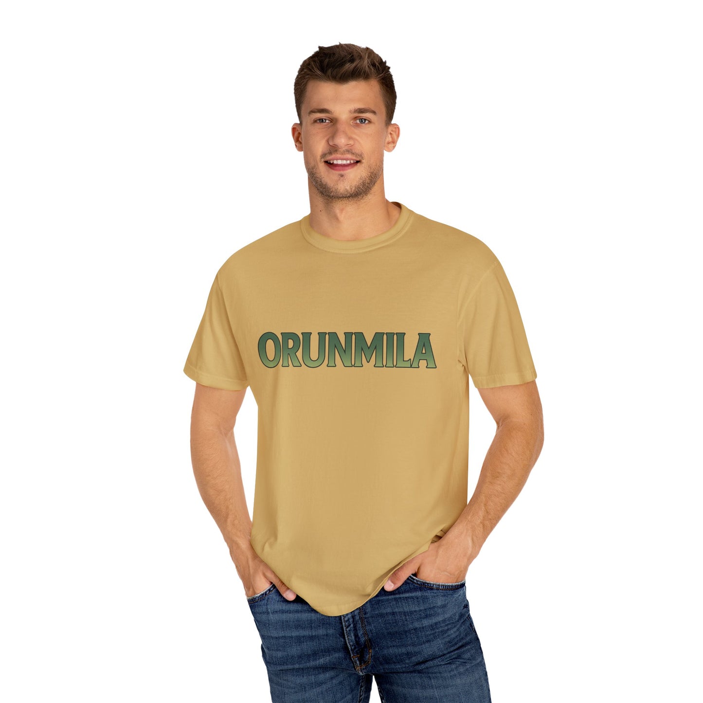 Unisex Spiritual Graphic T-Shirt, ORUNMILA Design, Comfortable Everyday Tee, Great for Gifts, Casual Fashionwear, Unisex Tee for All [...]