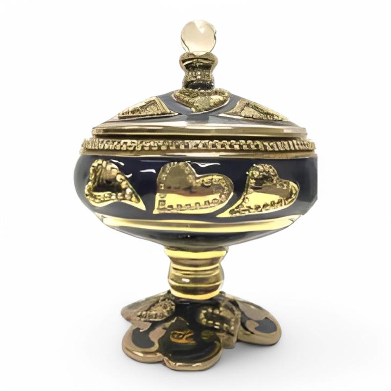 Porcelain Tureen - Sopera Santo, Santeria 3 Estilos, Ochun, Yemaya, Obatala Religious Decor