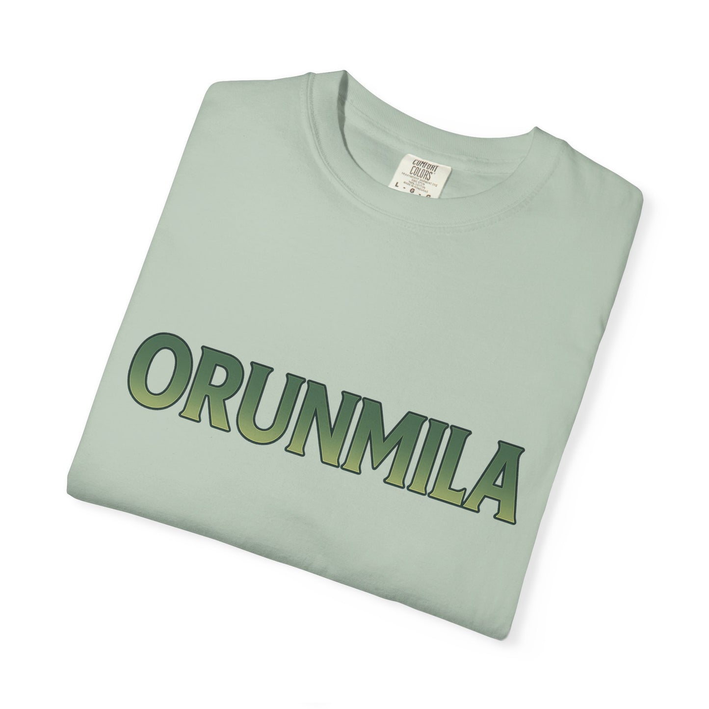 Unisex Spiritual Graphic T-Shirt, ORUNMILA Design, Comfortable Everyday Tee, Great for Gifts, Casual Fashionwear, Unisex Tee for All [...]
