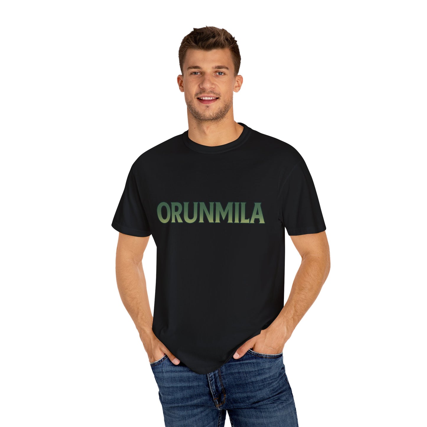 Unisex Spiritual Graphic T-Shirt, ORUNMILA Design, Comfortable Everyday Tee, Great for Gifts, Casual Fashionwear, Unisex Tee for All [...]