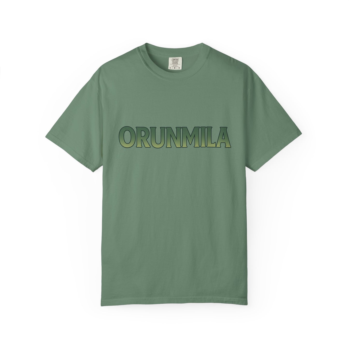 Unisex Spiritual Graphic T-Shirt, ORUNMILA Design, Comfortable Everyday Tee, Great for Gifts, Casual Fashionwear, Unisex Tee for All [...]