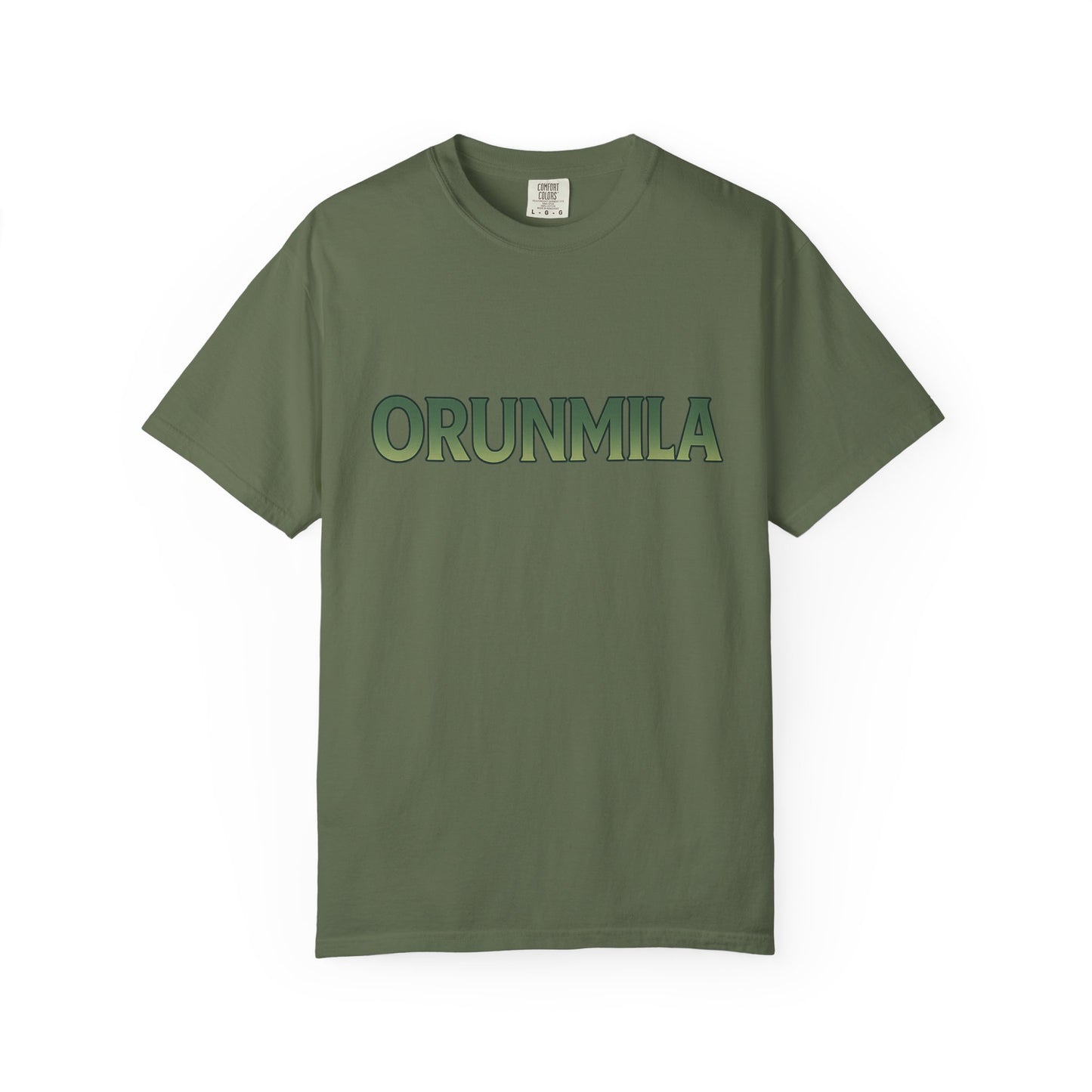 Unisex Spiritual Graphic T-Shirt, ORUNMILA Design, Comfortable Everyday Tee, Great for Gifts, Casual Fashionwear, Unisex Tee for All [...]