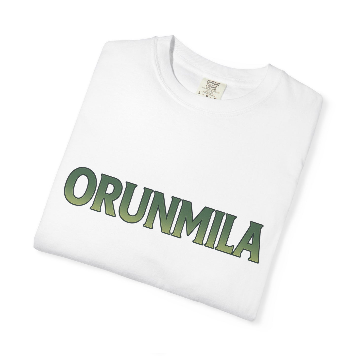 Unisex Spiritual Graphic T-Shirt, ORUNMILA Design, Comfortable Everyday Tee, Great for Gifts, Casual Fashionwear, Unisex Tee for All [...]