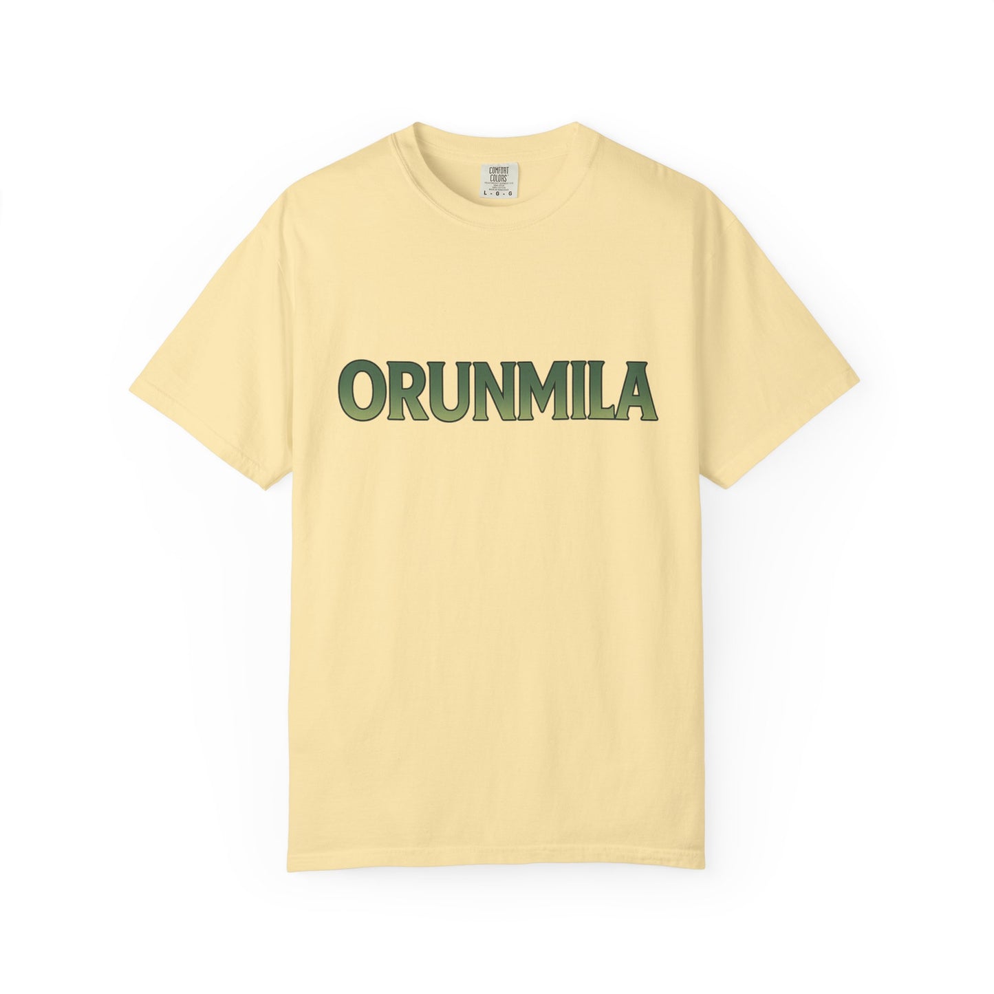 Unisex Spiritual Graphic T-Shirt, ORUNMILA Design, Comfortable Everyday Tee, Great for Gifts, Casual Fashionwear, Unisex Tee for All [...]